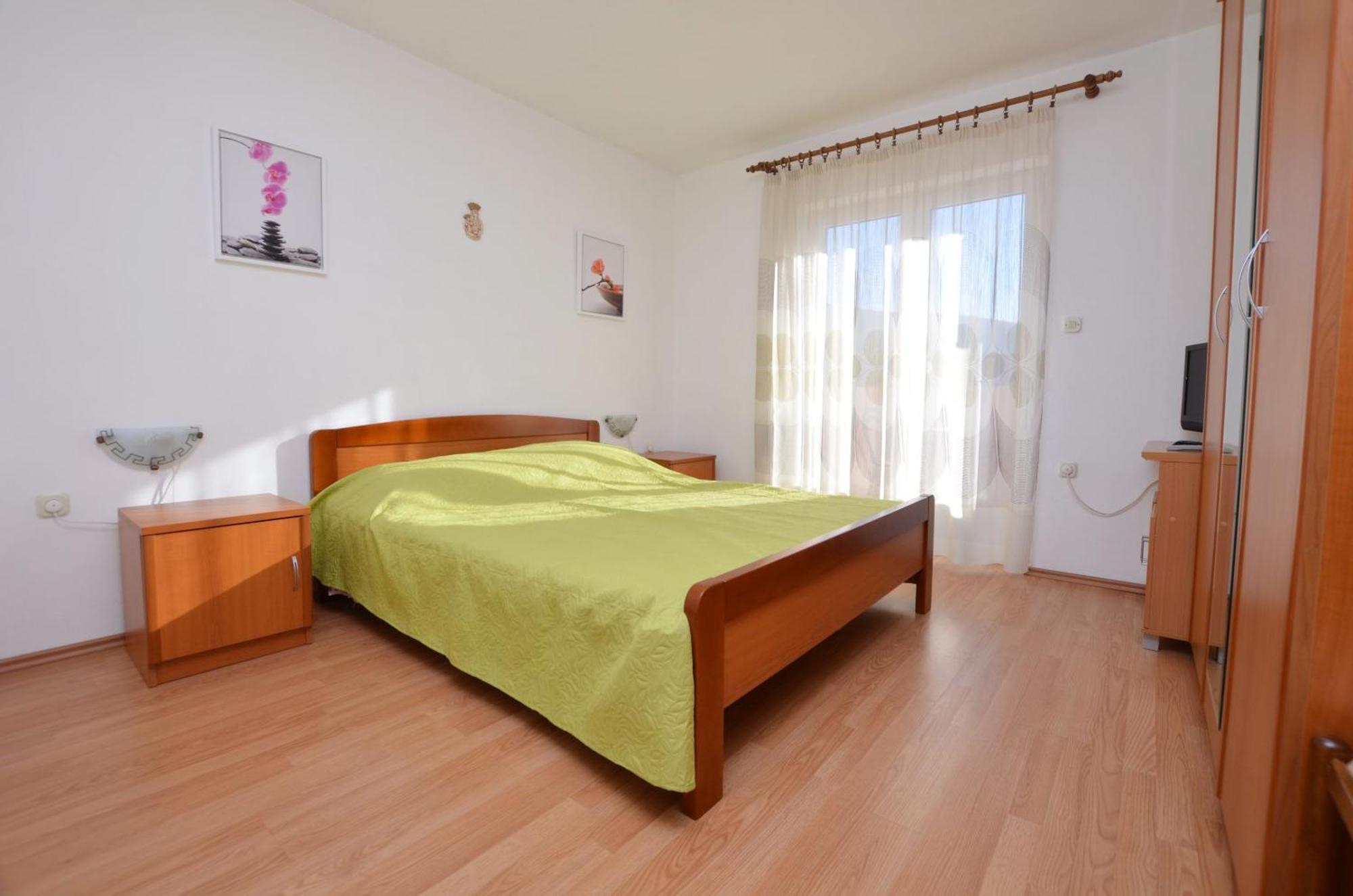 Apartments Marija - with parking Cres Bagian luar foto