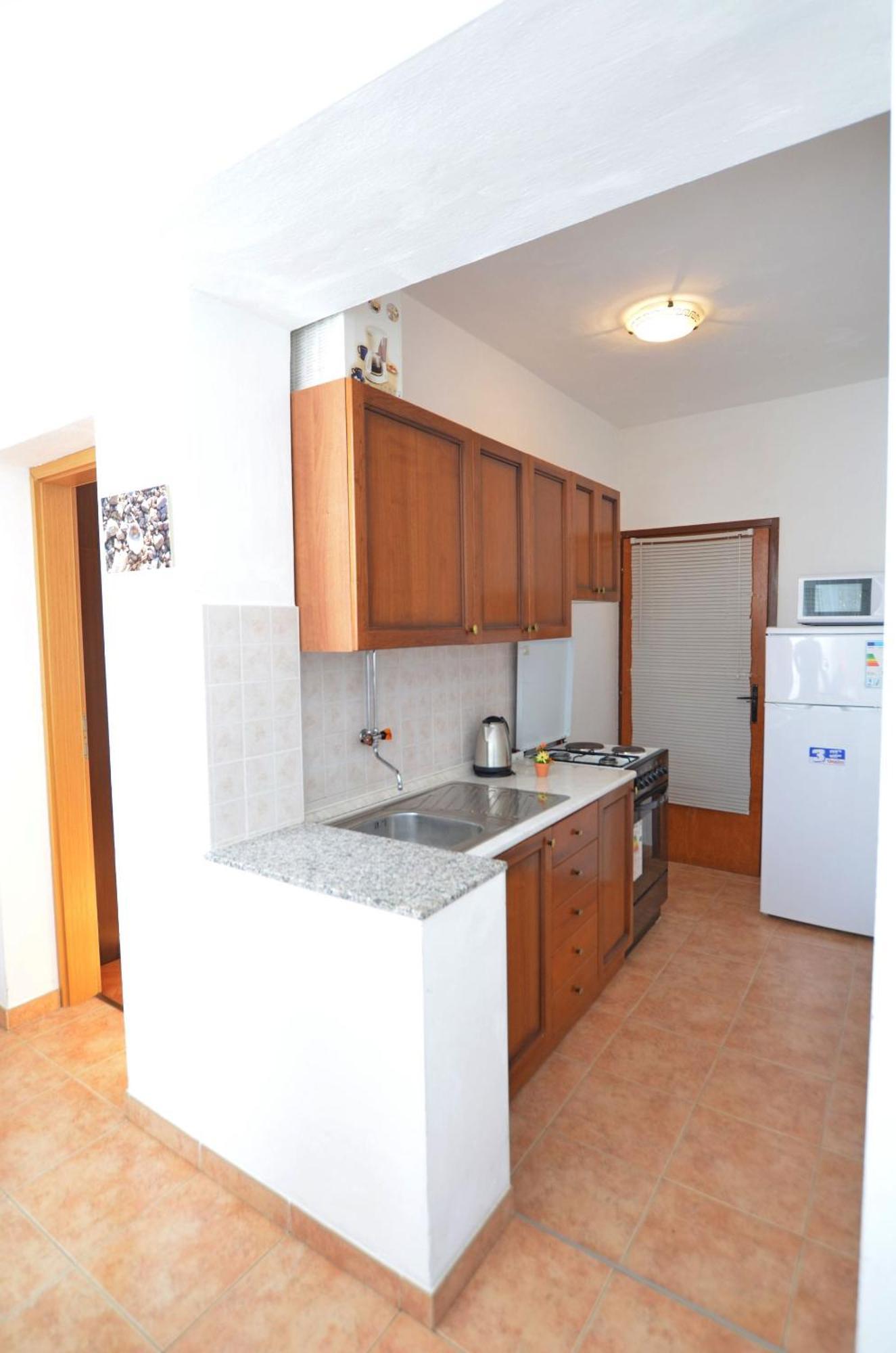 Apartments Marija - with parking Cres Bagian luar foto