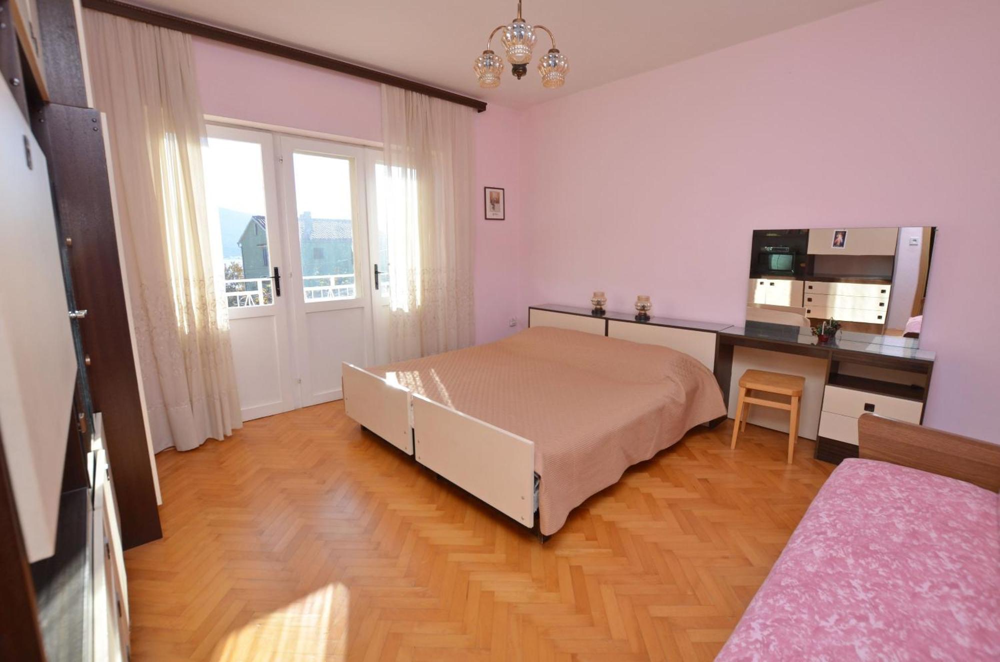 Apartments Marija - with parking Cres Bagian luar foto