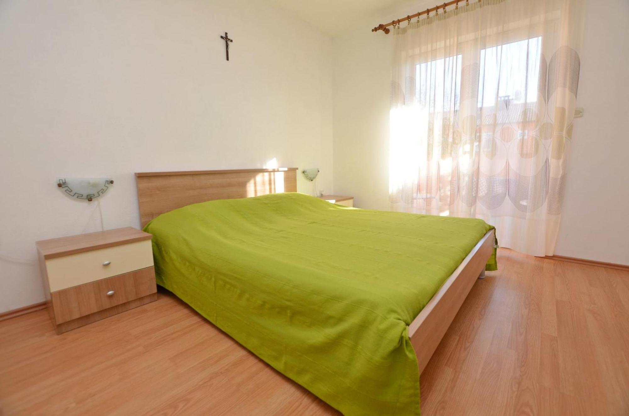 Apartments Marija - with parking Cres Bagian luar foto